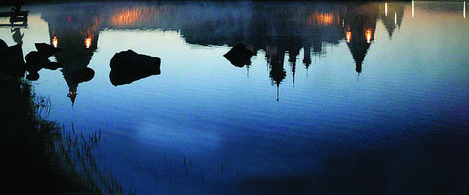 Евгений Водолазкиниюнь 2017Эпоха концентрации
