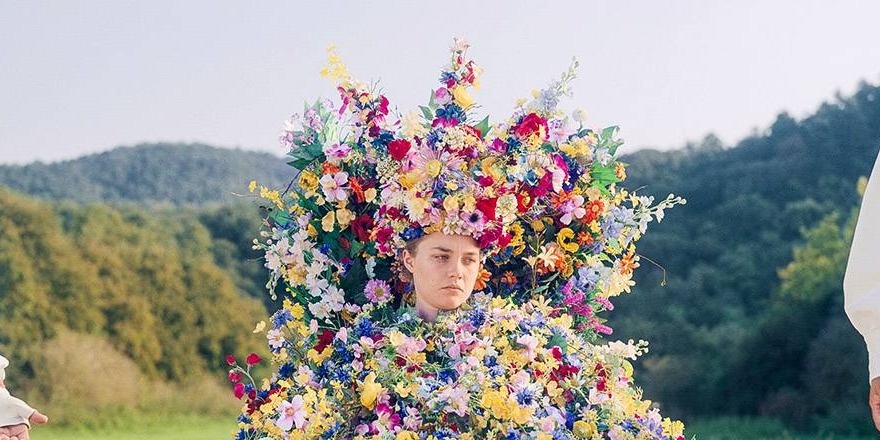 Как сказал бы Роршах, красивые цветы