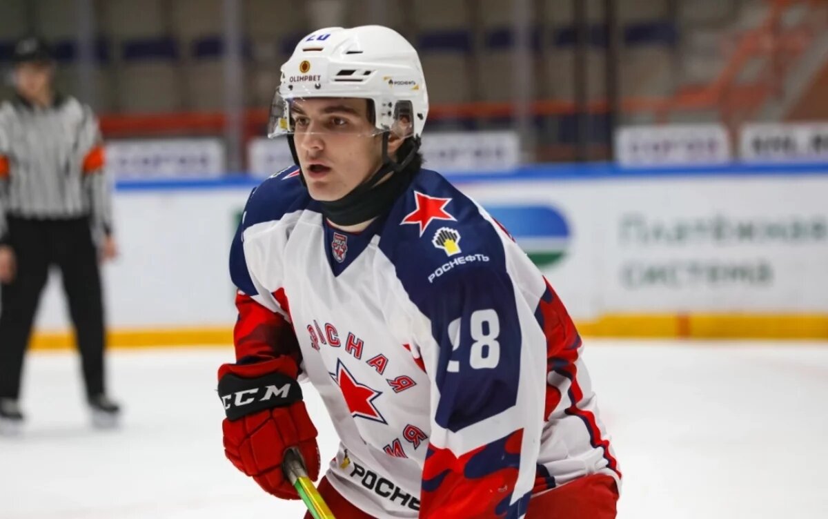    Форвард Гайдамак вернулся в «Амур» спустя 9 лет, чтобы помочь хабаровчанам