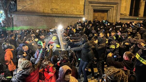    © Sputnik / Стрингер