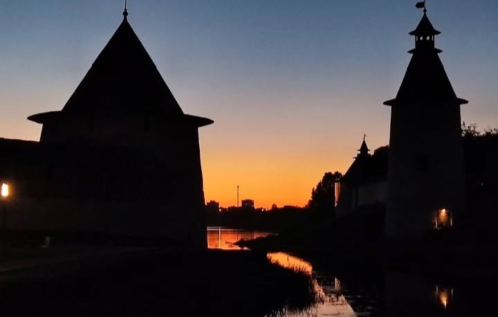 г.Псков...фото НЕ моё