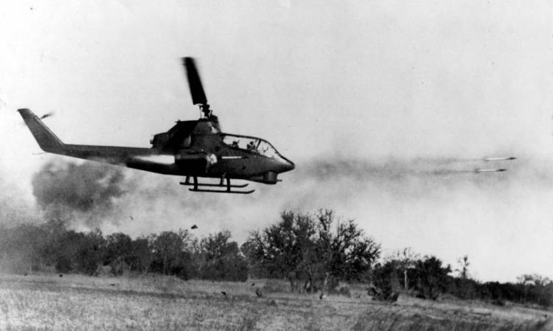 АН-1G «Хью Кобра»