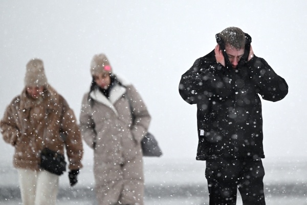 Фото: РИА Новости/Кирилл Каллиников