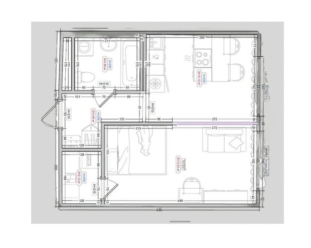  📷Планировка и расстановка мебели