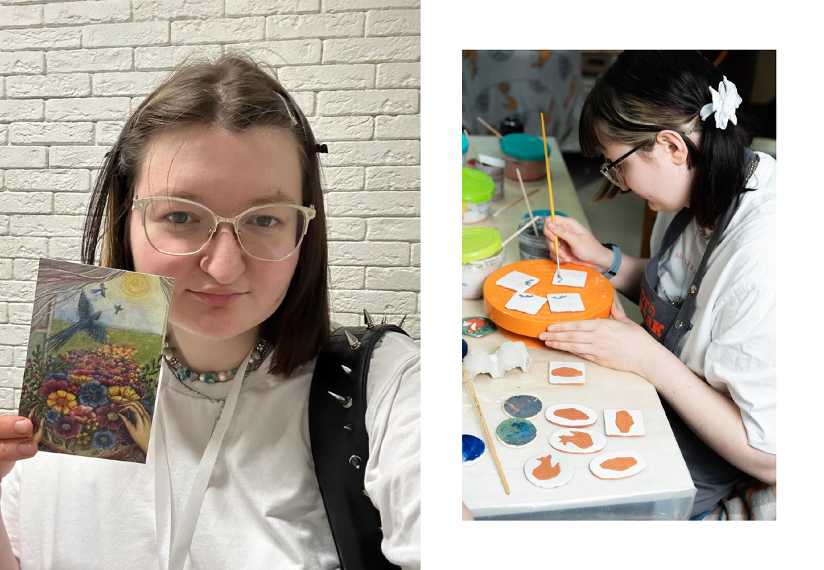 Мария Степанова