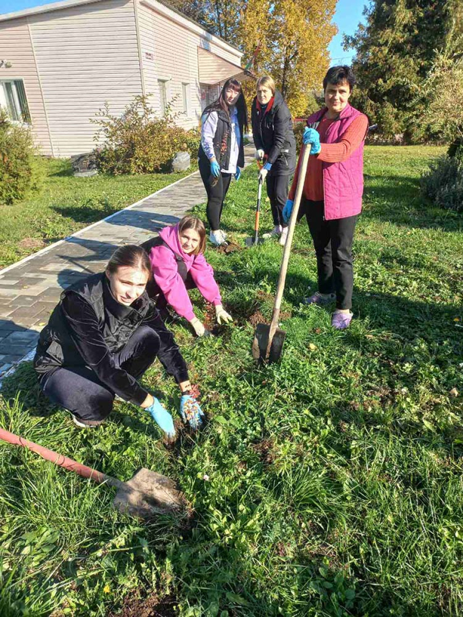     Рассказываем о жизни на территории Потейковского сельсовета