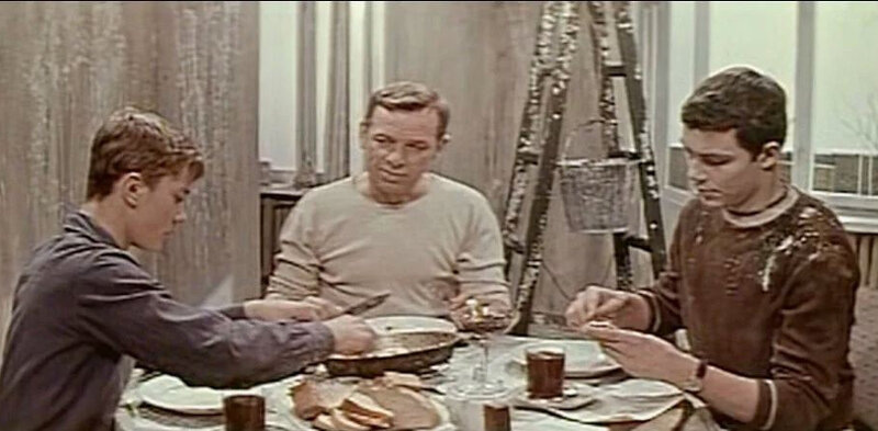 "Человек, которого я люблю"  1966г