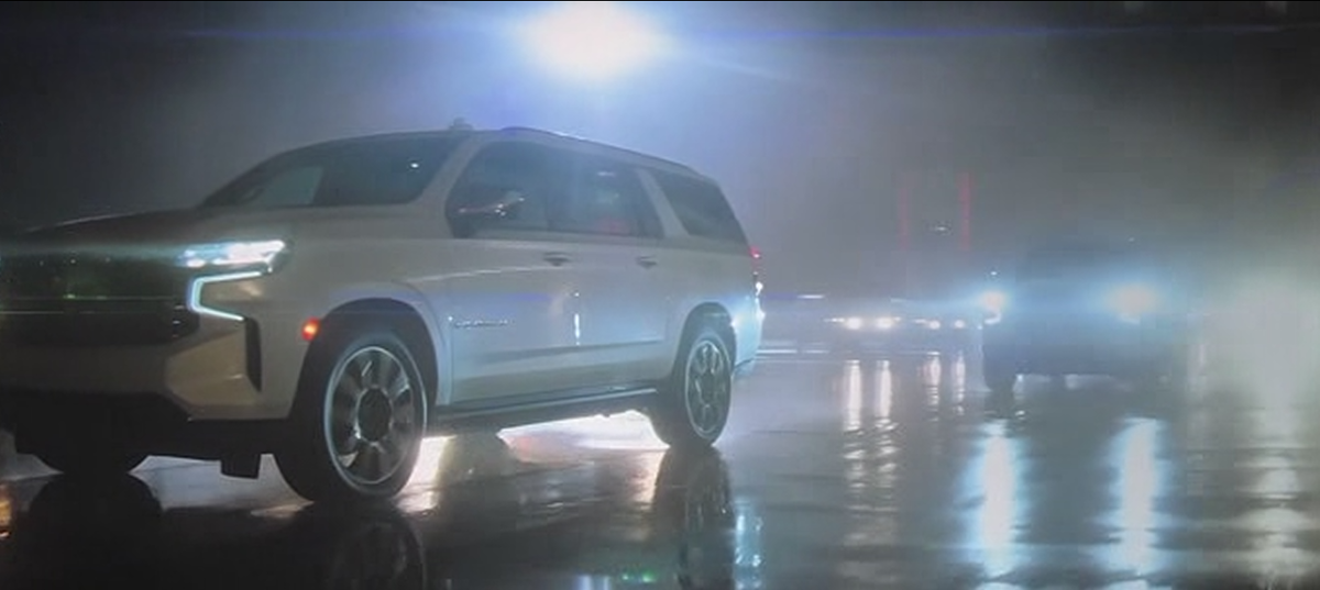 Кадр из фильма "Миссия: Красный"