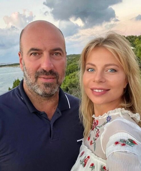 Пара не любила говорить о своих отношениях