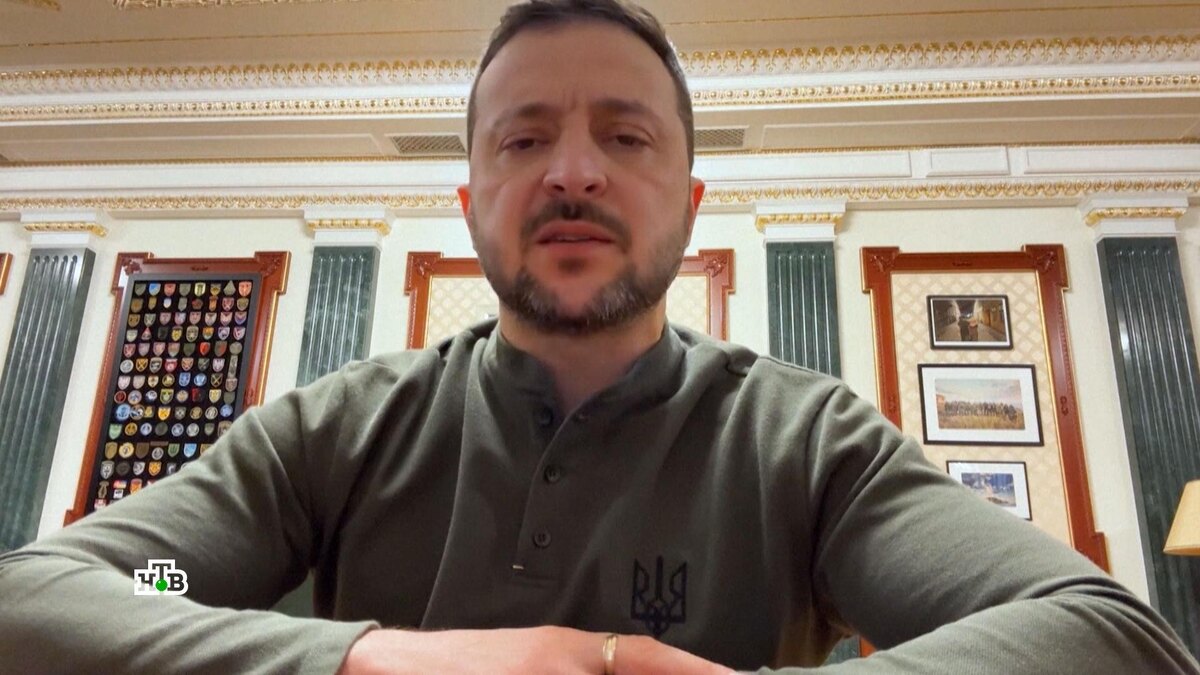    «Кровавый клоун»: Зеленского не слышит Европа и ненавидят украинцы