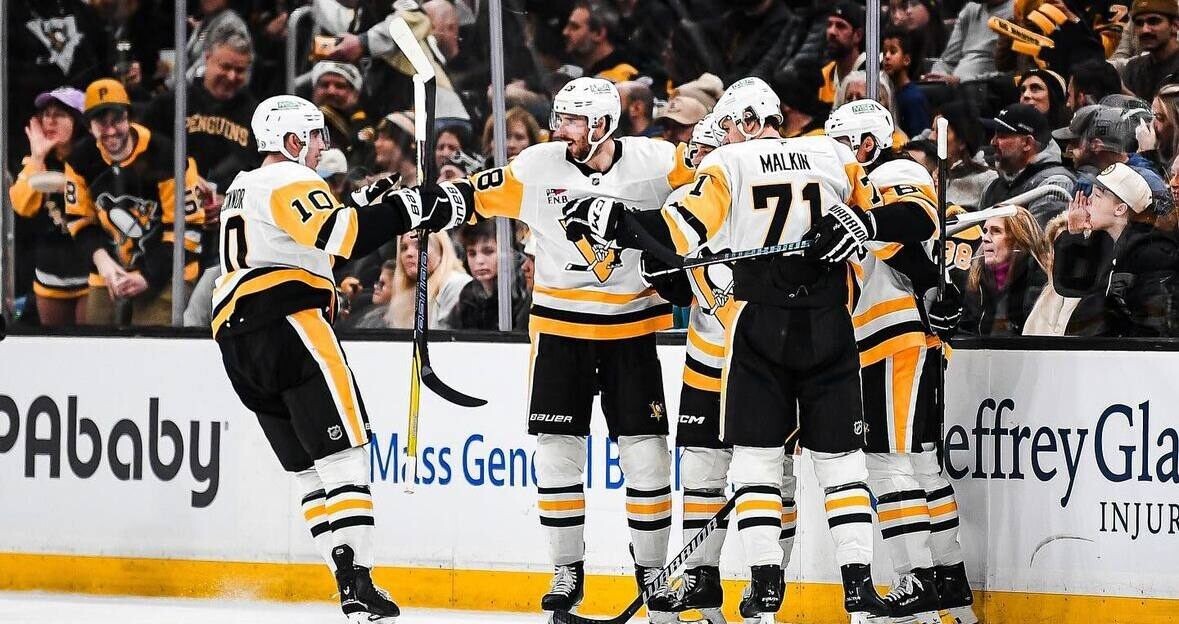    Фото: ХК «Питтсбург»