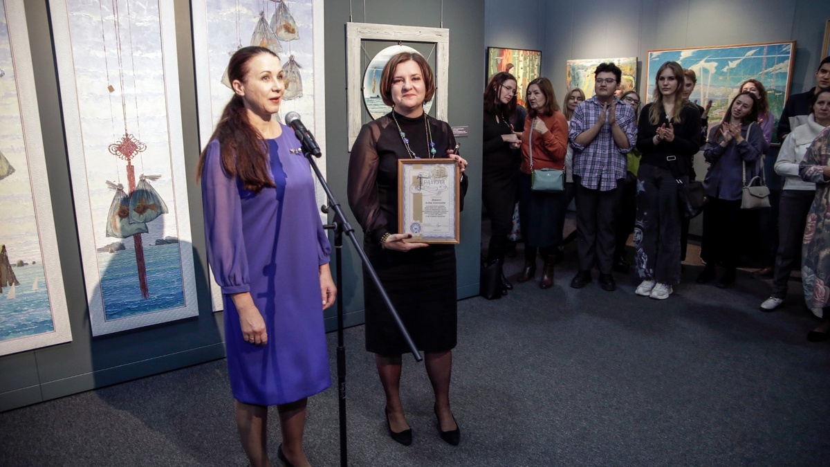     Источник: Пресс-служба Приморской краевой картинной галереи