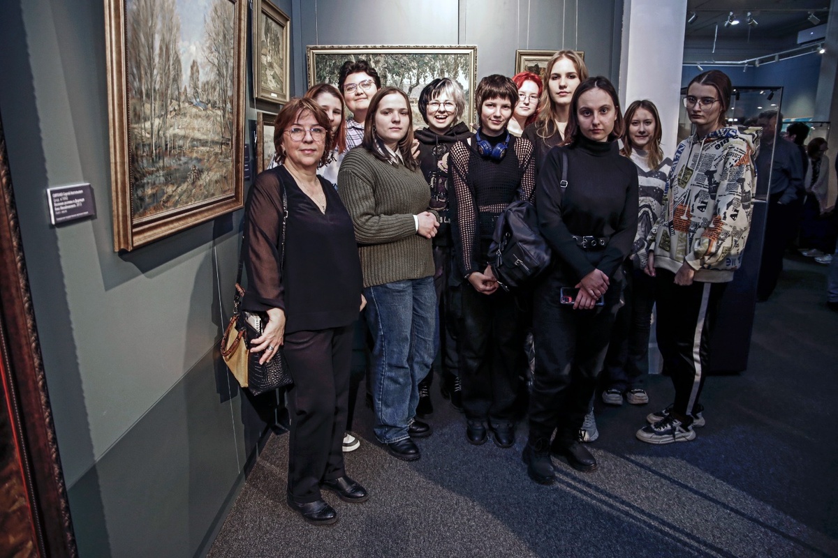     Источник: Пресс-служба Приморской краевой картинной галереи