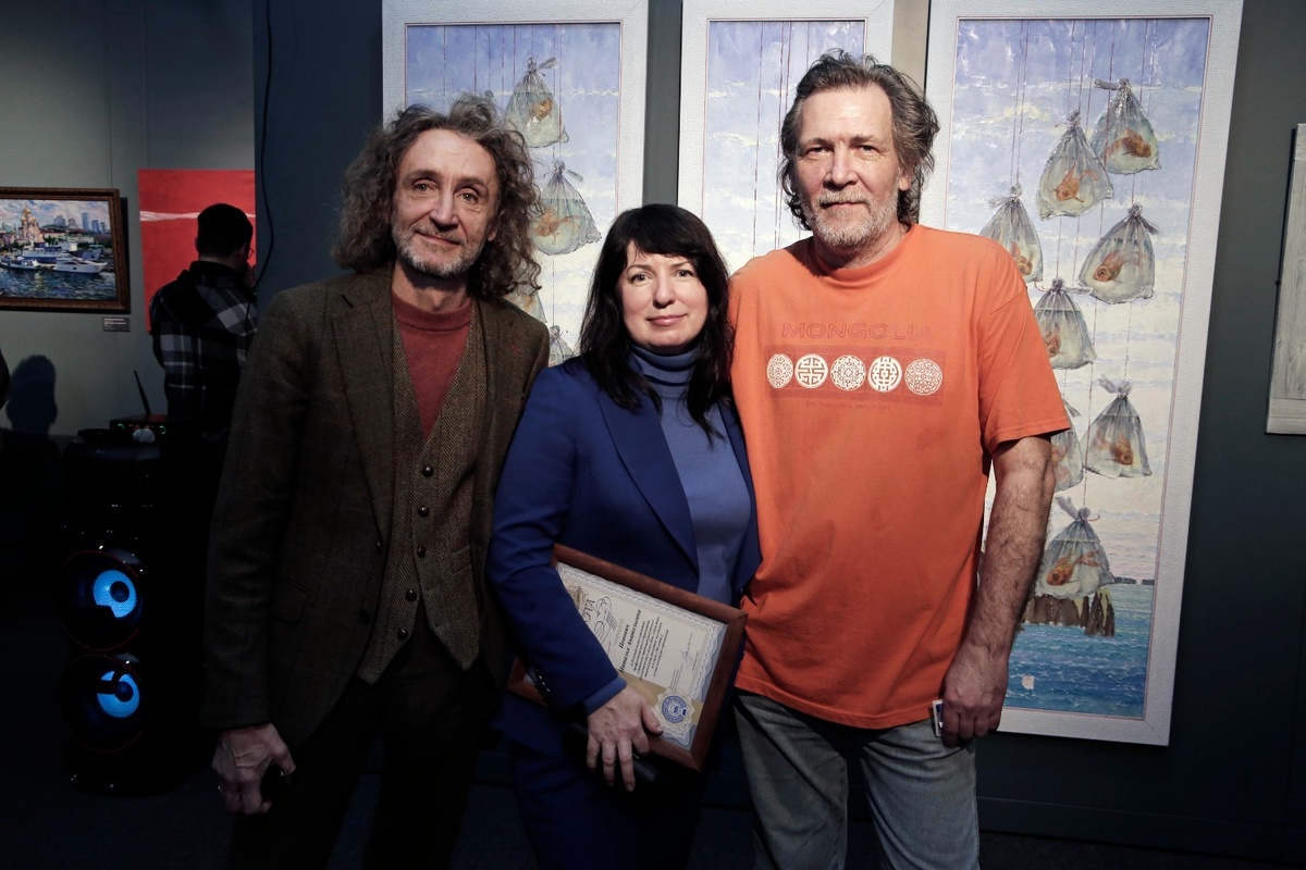     Источник: Пресс-служба Приморской краевой картинной галереи