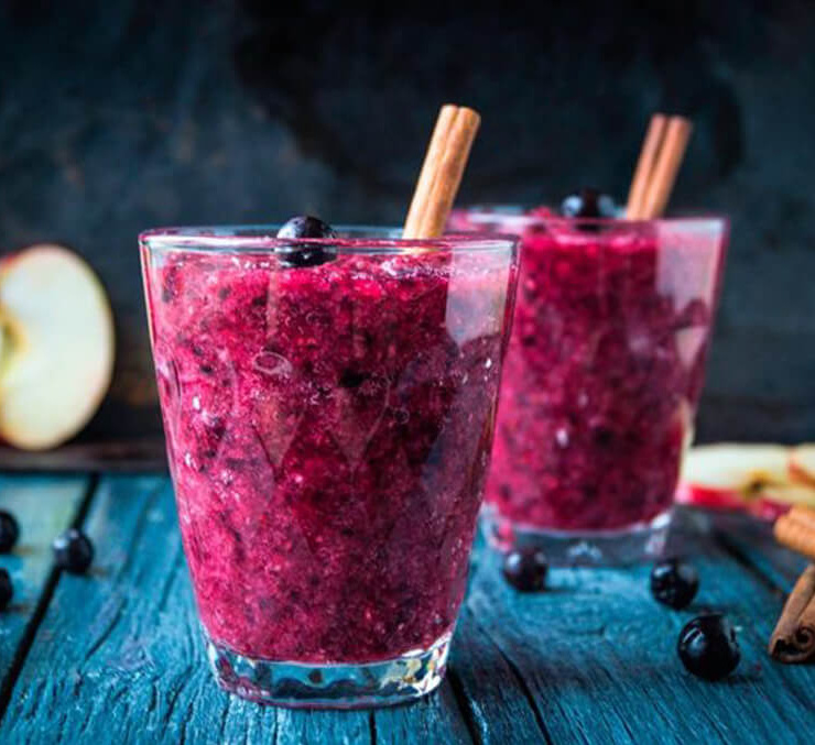 Благодаря ягодам этого растения, полезных веществ в некоторых напитках становится очень много