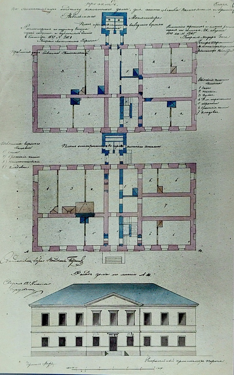 РГИА Ф. 1488 Оп. 1 Д. 412 Л.2