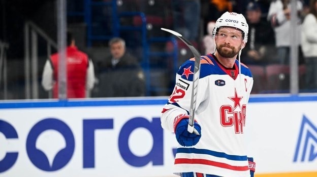    Евгений Кузнецов (ХК СКА).ХК СКА