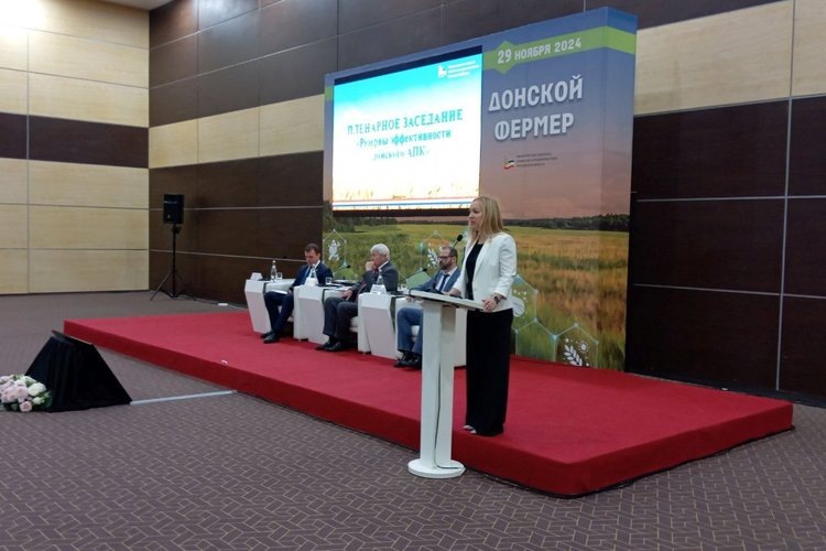    Фермерское сообщество Ростовской области лидирует в России по многим направлениям