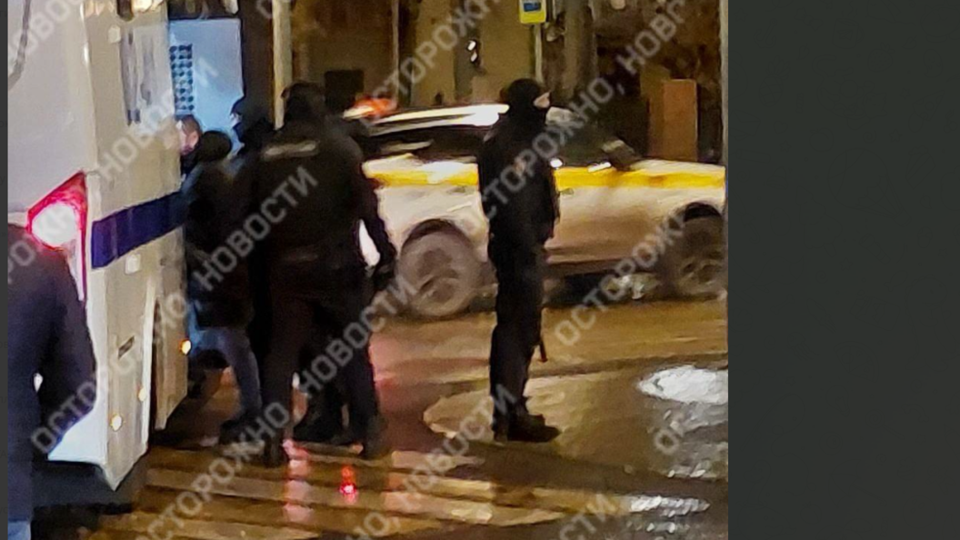    фото: тг-канал "Осторожно, новости"