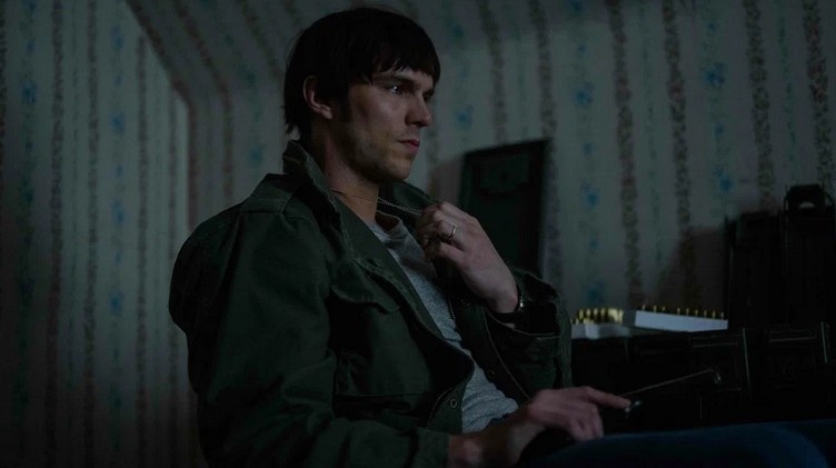 
 Николас Холт