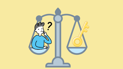 Чтобы ты выберешь? Поиск самообмана или решение проблем?