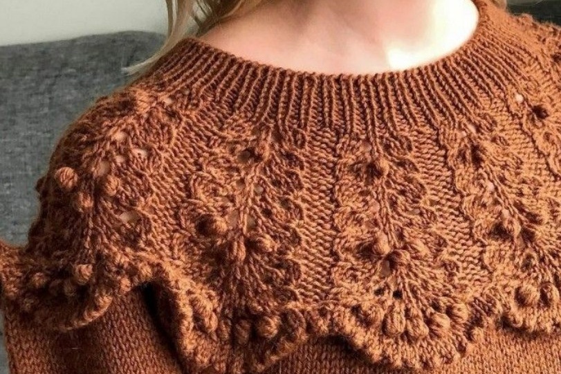 КРАСИВЫЕ КОКЕТКИ СПИЦАМИ! СОХРАНЯЙТЕ!