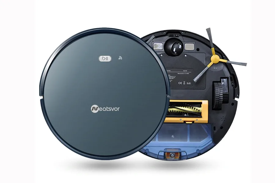 Сам робот пылесос