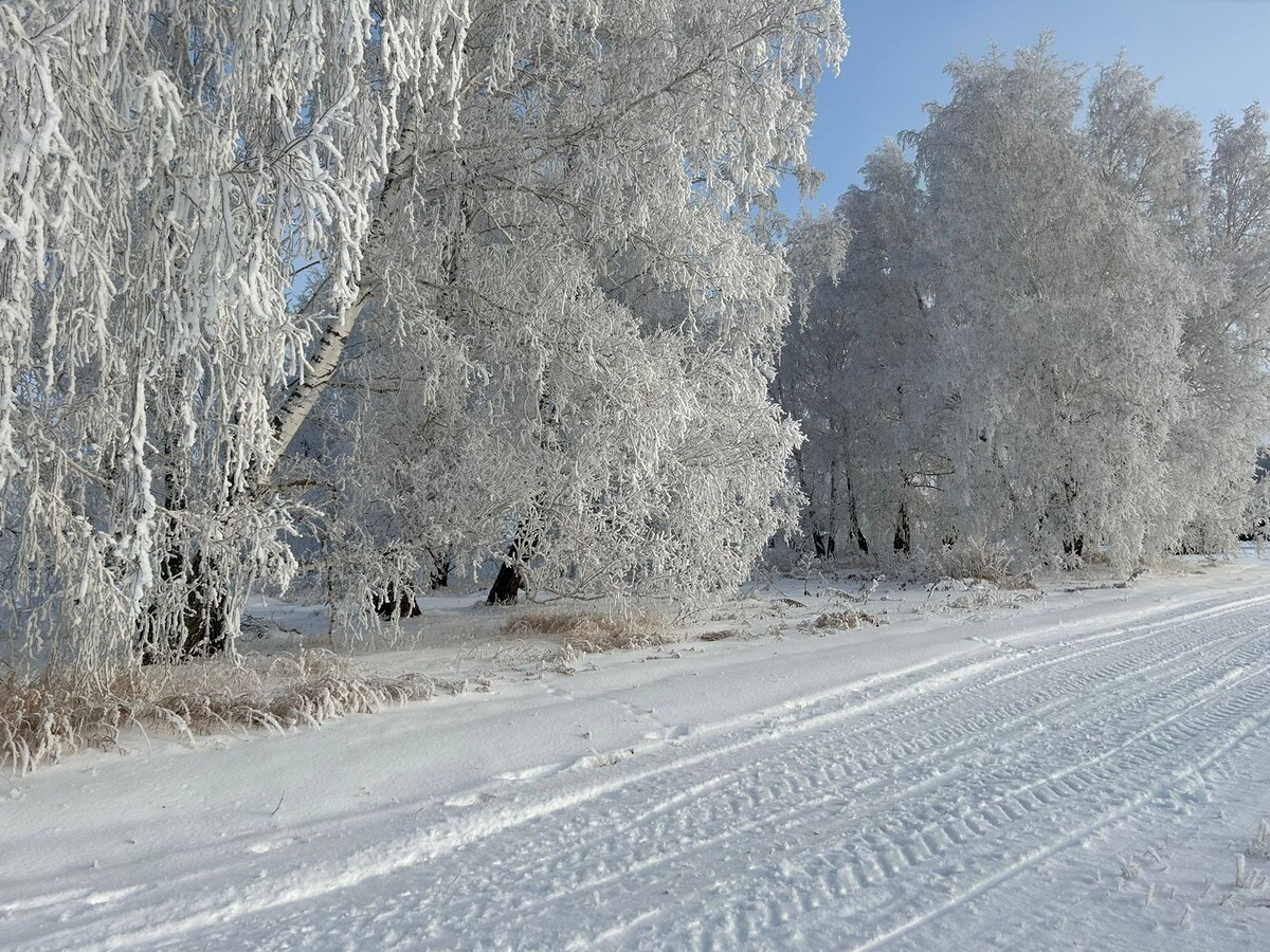 А от красоты - дух захватывает