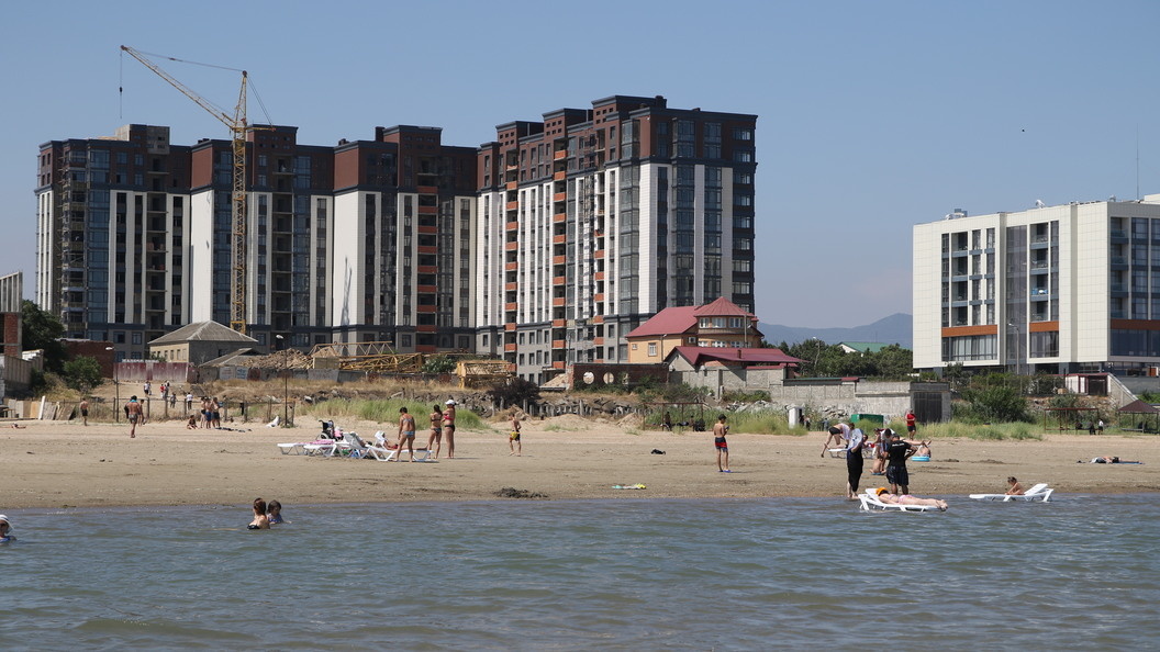    © Maksim Konstantinov/Globallookpress