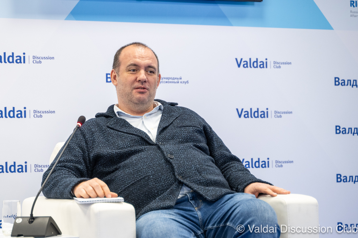 Денис Дегтерёв © Клуб «Валдай»