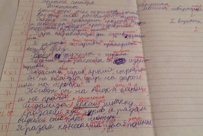  Как живётся учителю этого ученика? /Картинки взяты из доступного фонда Яндекс.Картинки/