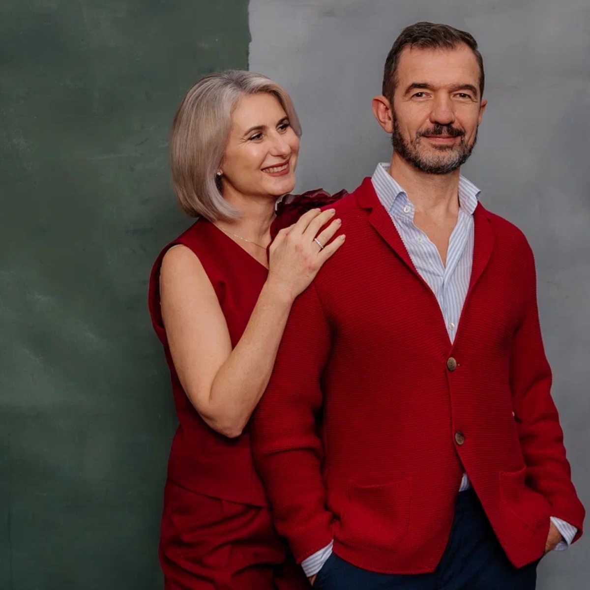 Хестанова Тамара и Станислав Сидоров, авторы и преподаватели курса «Практическая акупунктура» со стажем 25+ лет в лечении иглами 