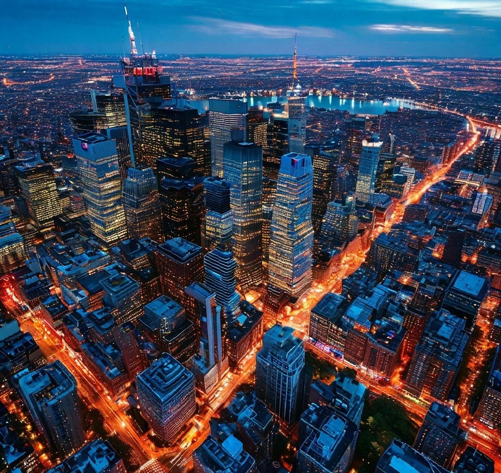 сгенерированная картинка нейросетью