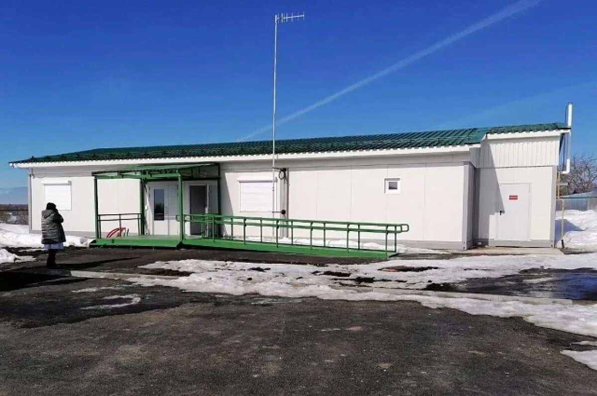    27 ФАПов и 4 амбулатории появятся в 2025 году во Владимирской области