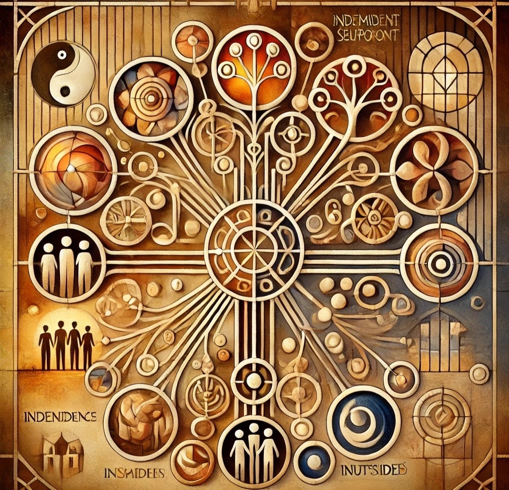 Общность и разделенность