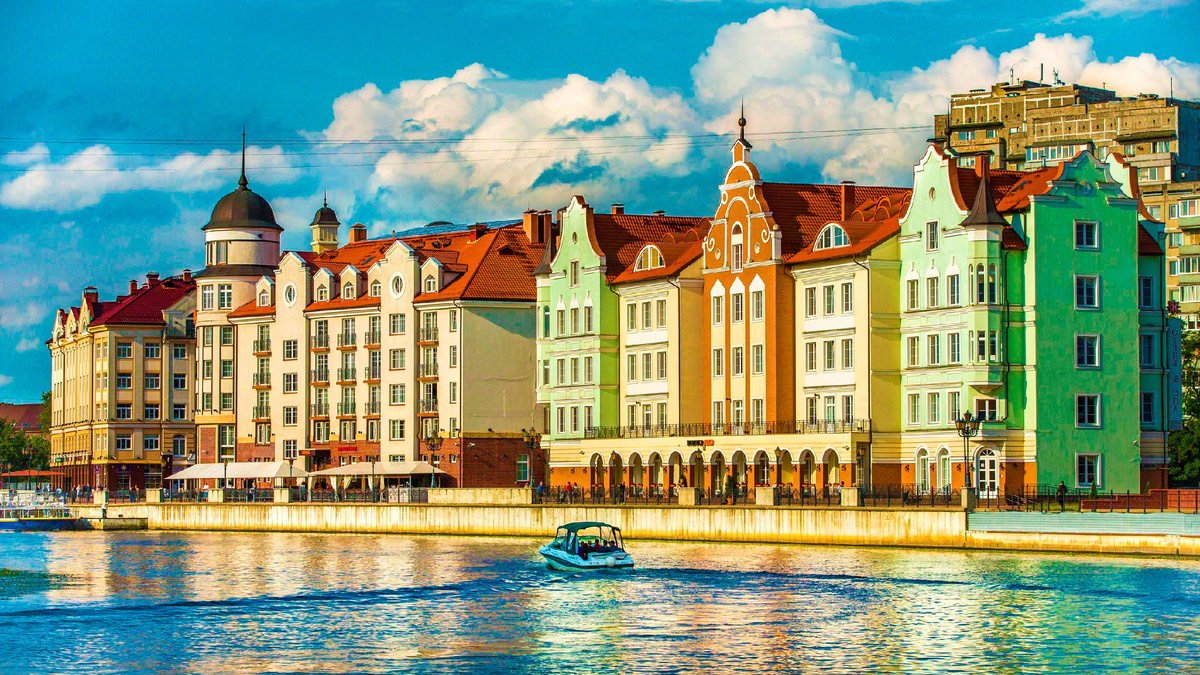 Калининград. Фото: www.advance.hr/