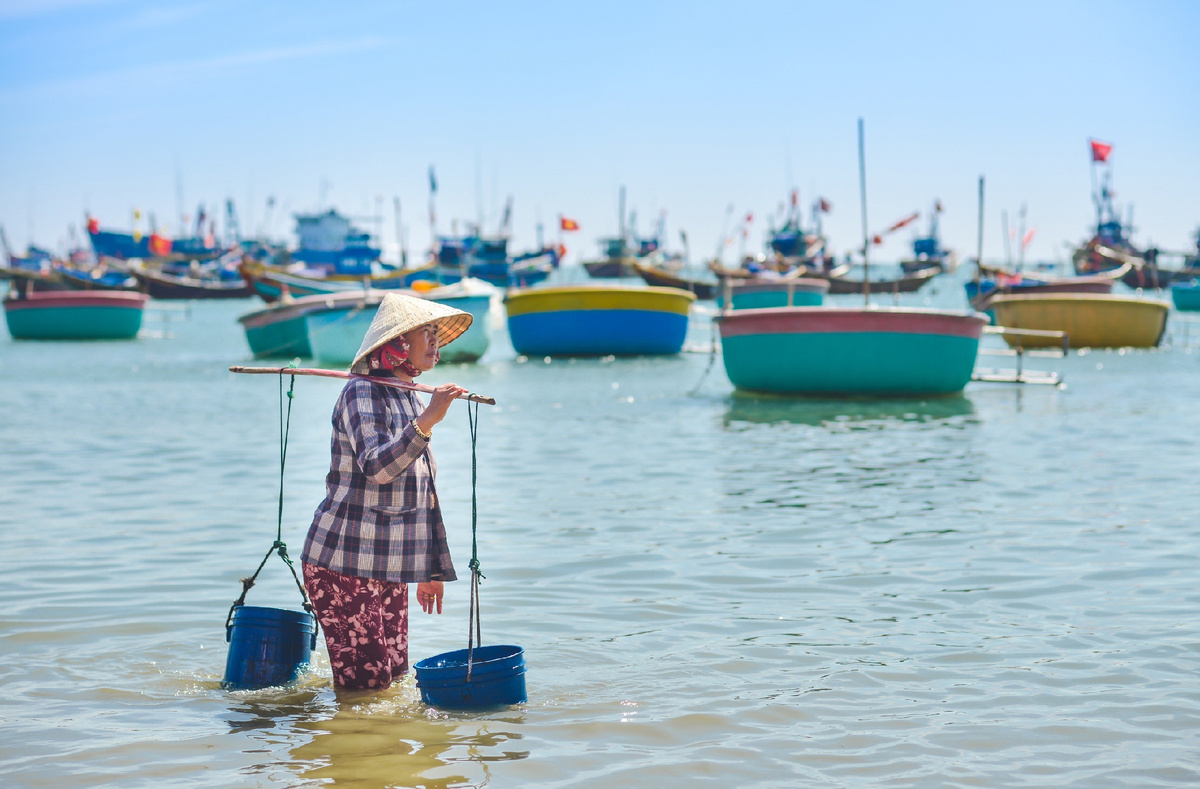 Утро начинается ...