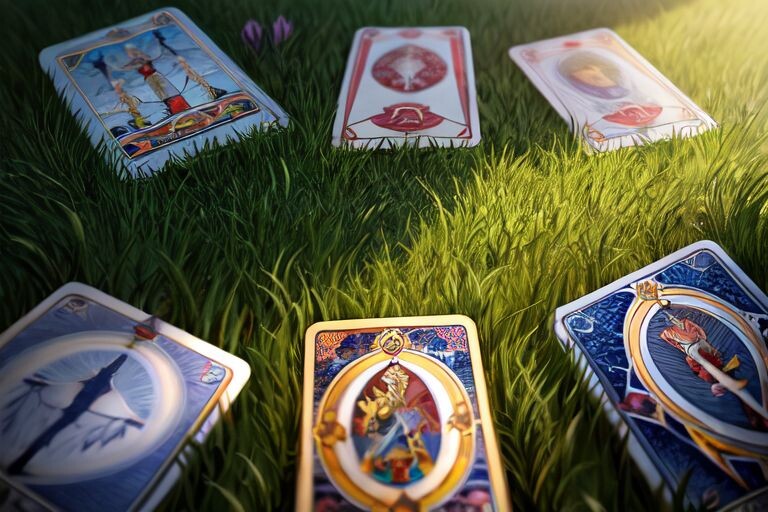 Карта Таро для Скорпиона на декабрь 2024