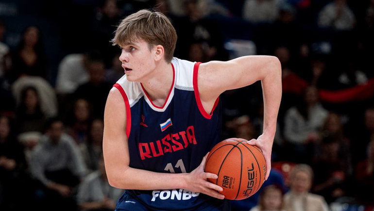    Илья Ермаков.Пресс-служба РФБ