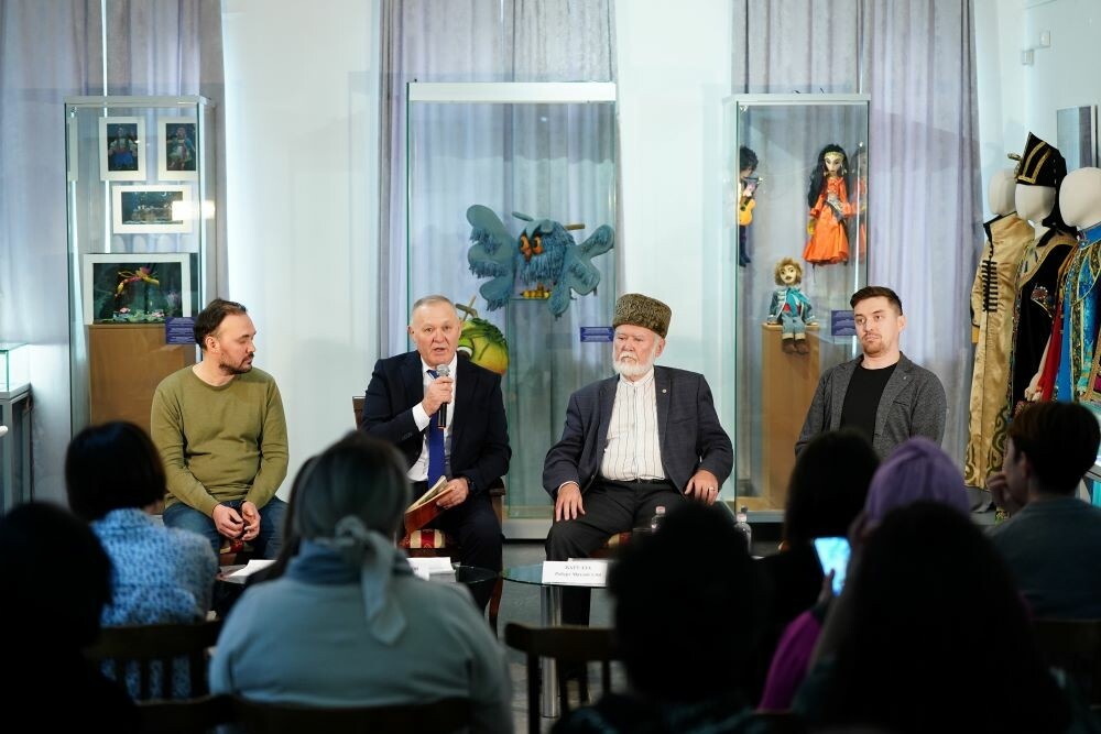 
Фото: © Салават Камалетдинов / «Татар-информ»