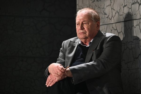    Актер Валентин Смирнитский. Фото: Екатерина Чеснокова/РИА Новости