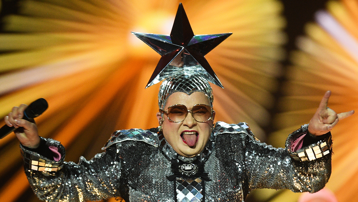 Андрей Данилко