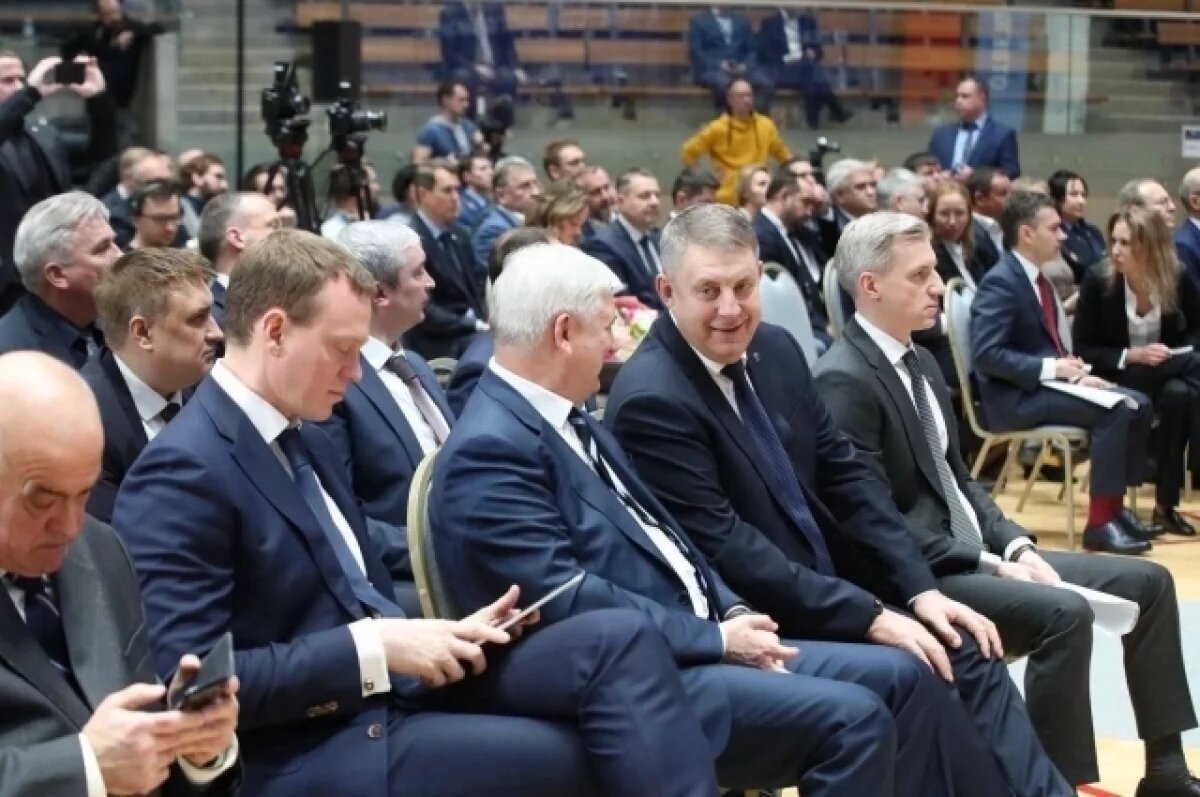    Закон о поддержке ответственного бизнеса примут в Брянской области