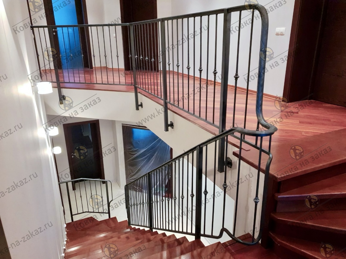 Фотография готового проекта в КП Белые Росы