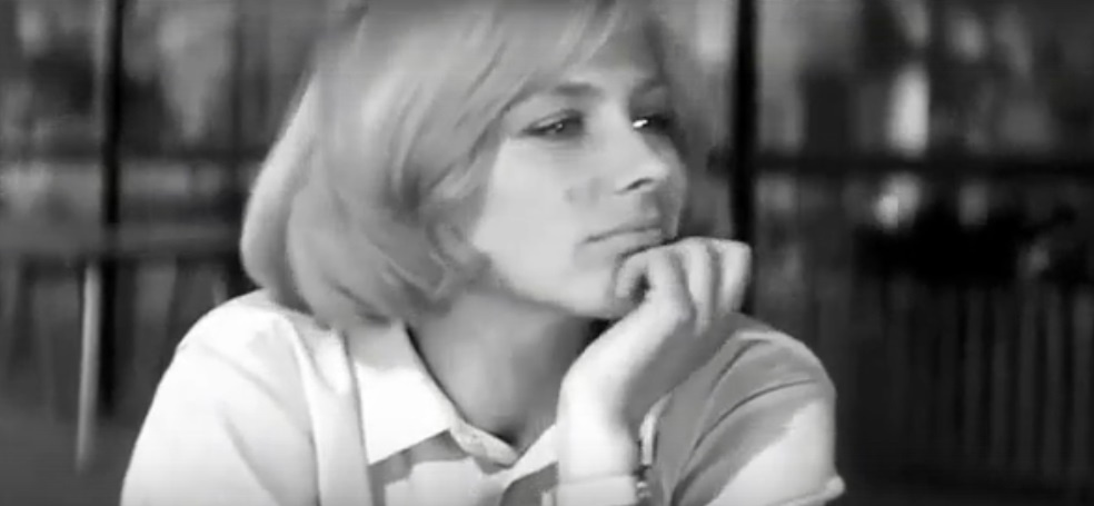 Кадр из фильма «В день свадьбы»  (1968). Скриншот.