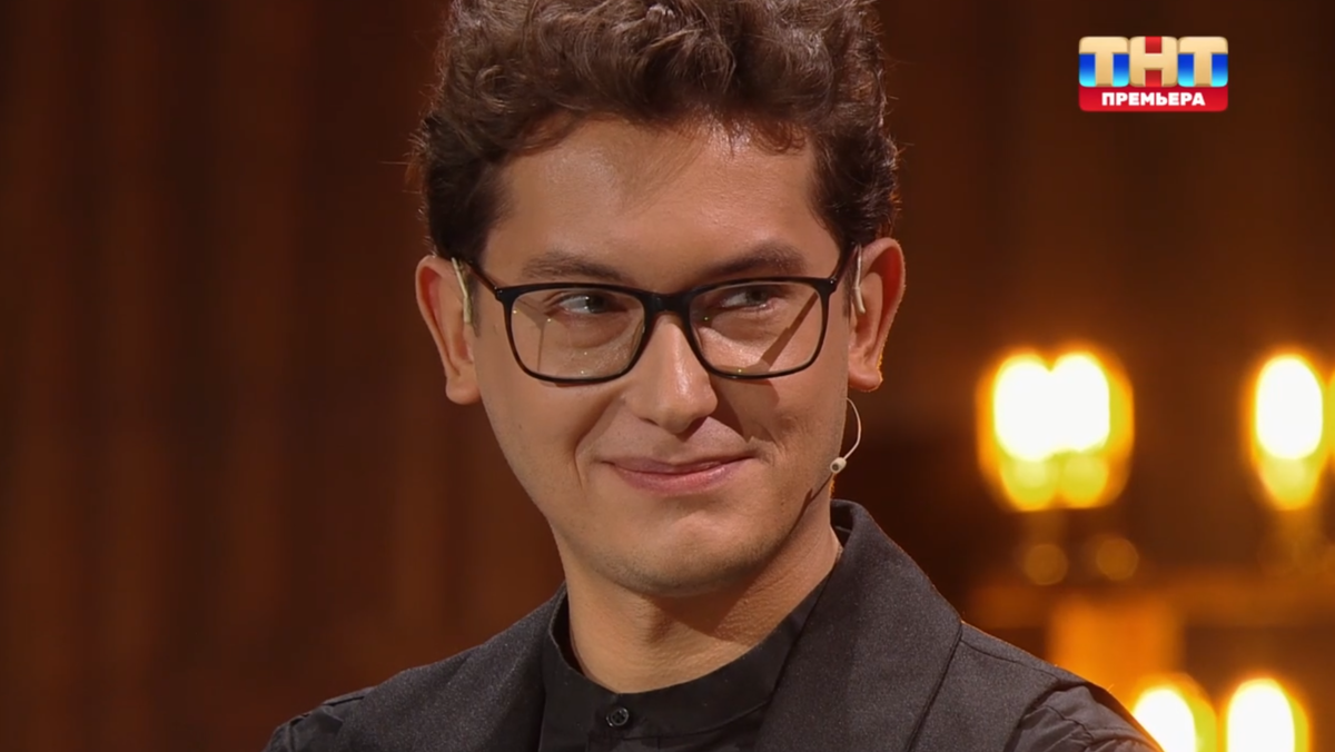 Кадр из шоу «Экстрасенсы. Реванш» 30.11.2024