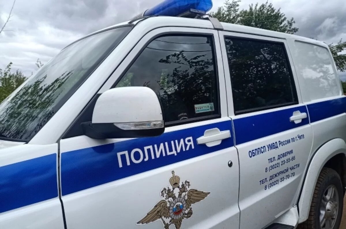    Лже-силовики обманули стоматолога на 1,3 млн рублей в Чите