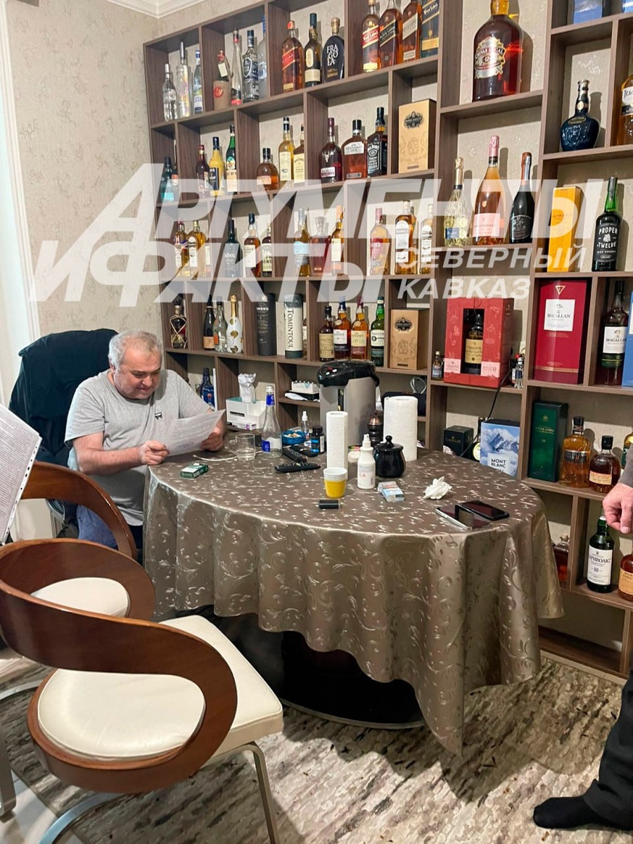 Дагир Исамутдинов.