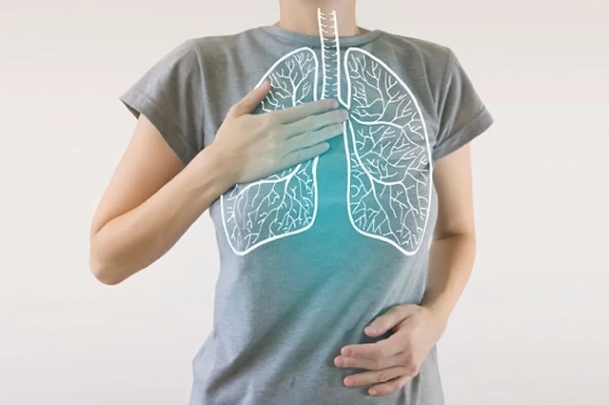    Дышите-дышите.