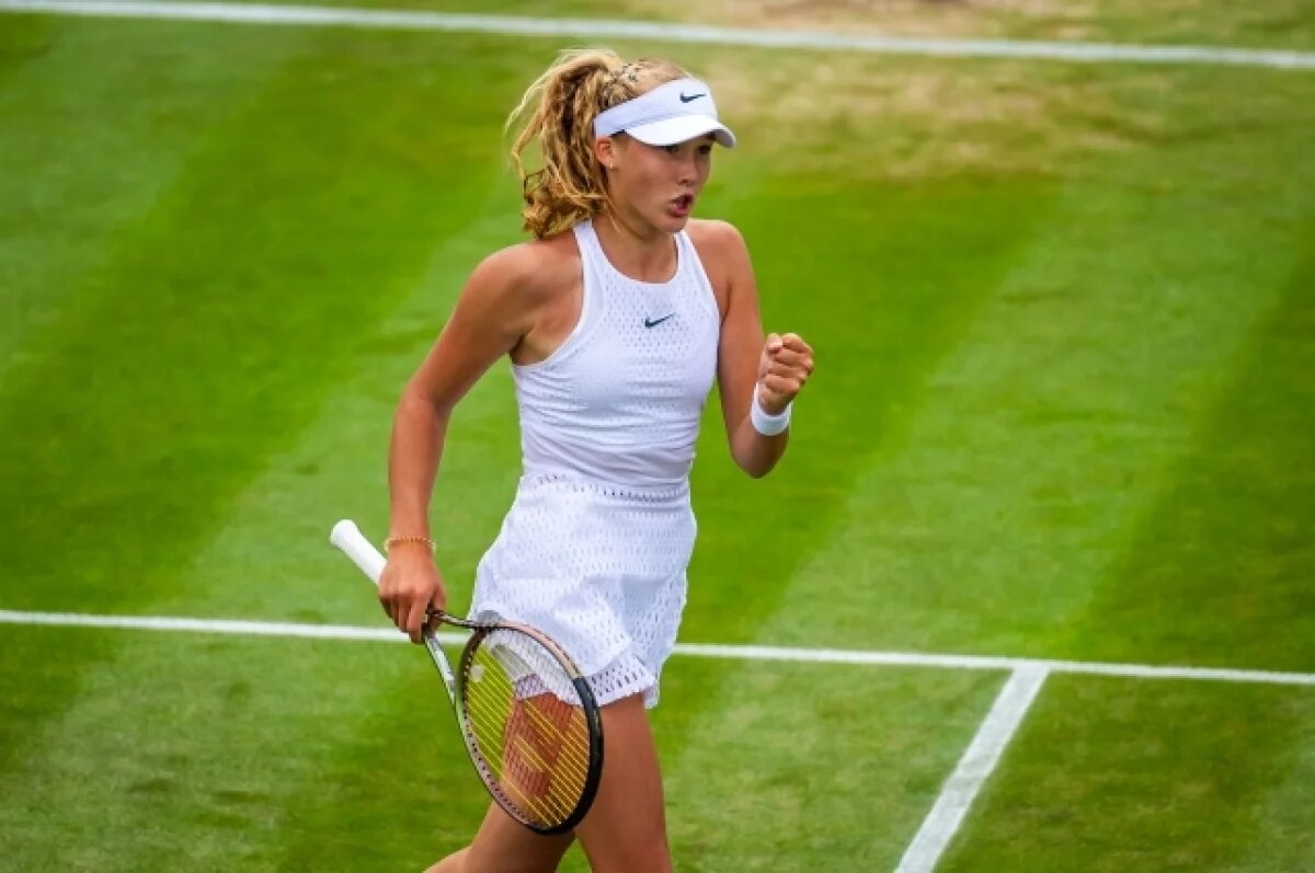    Мирра Андреева.